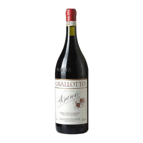 Barolo Riserva Bricco Boschis Vigna San Giuseppe 2018 MG
