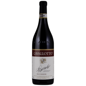 Barolo "Bricco Boschis" 2020 MG | Cavalotto