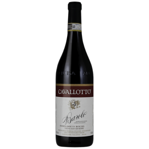 Barolo Riserva San Giuseppe 2018 | Cavallotto