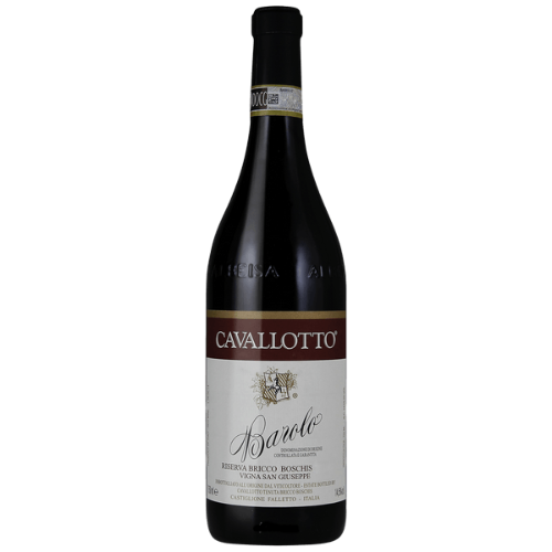 Barolo Riserva San Giuseppe 2018 | Cavallotto