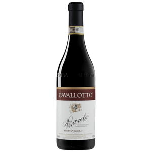 Barolo Riserva Vignolo 2017 | Cavallotto