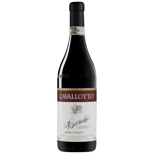 Barolo Riserva Vignolo 2017 | Cavallotto