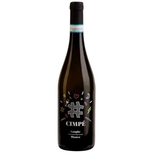 Langhe Bianco Cimpè 2022 | Merenda Sinoira