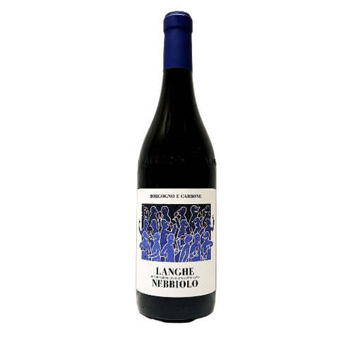 Langhe Nebbiolo 2022 | Borgogno e Carbone