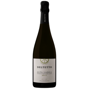 Alta Langa Brut 2019 | Deltetto