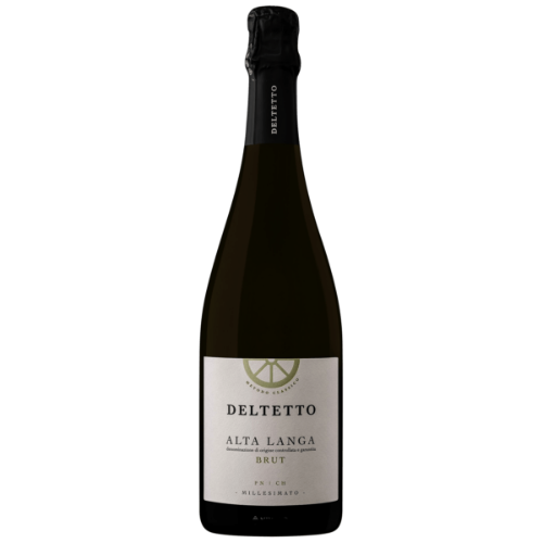 Alta Langa Brut 2019 | Deltetto