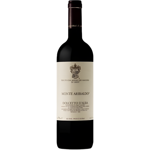 Dolcetto d'Alba Monte Aribaldo 2022 MG | Marchesi di Gresy