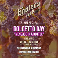 La Giornata del Dolcetto | Giovedì 21 Marzo 2024 ore 16 - 20