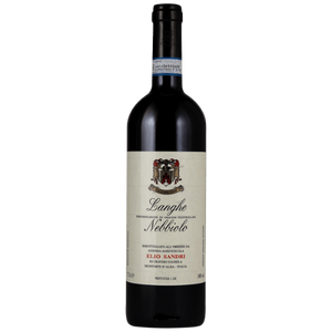 Langhe Nebbiolo 2021 | Elio Sandri