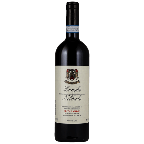 Langhe Nebbiolo 2021 | Elio Sandri