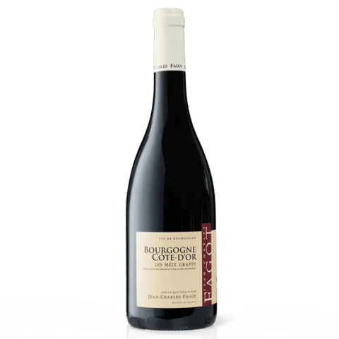 Bourgogne Cote d'Or "Les Meix Grappin" 2022 | Jean-Charles Fagot