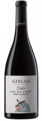 Flora Pinot Noir Riserva 2021 | Girlan