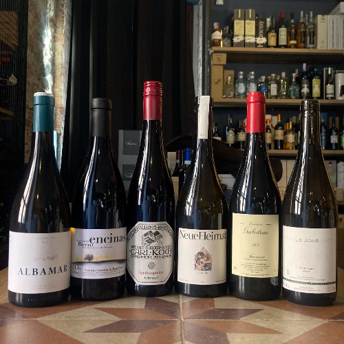 Fuori Langa - Sei vini, sei storie, sei territori unici.