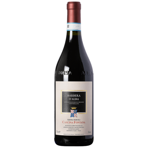 Barbera d'Alba 2022 | Cascina Fontana