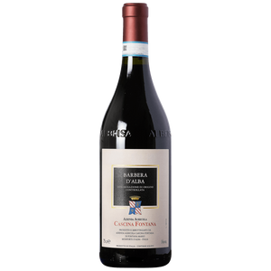 Barbera d'Alba 2021 | Cascina Fontana