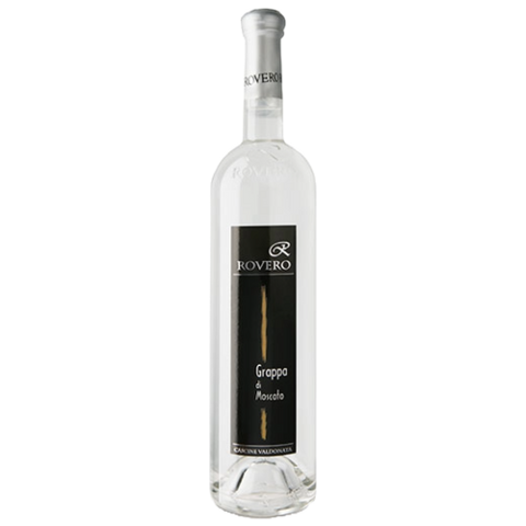 Grappa di Moscato | Rovero