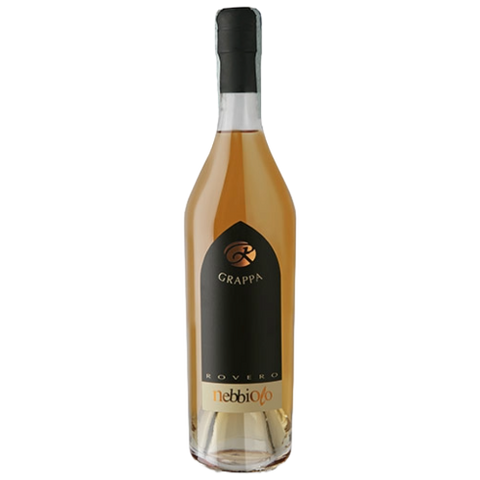 Grappa di Nebbiolo Riserva | Rovero