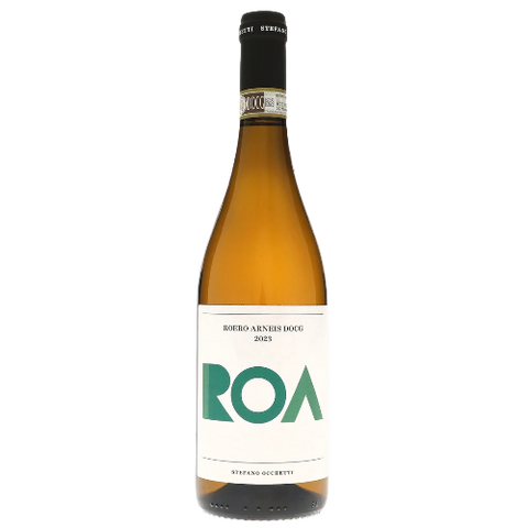 Roero Arneis DOCG 2024 | Stefano Occhetti