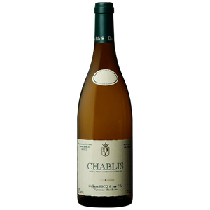 Chablis 2022 | Gilbert Picq
