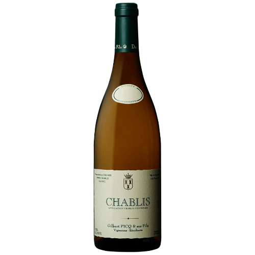 Chablis 2022 | Gilbert Picq