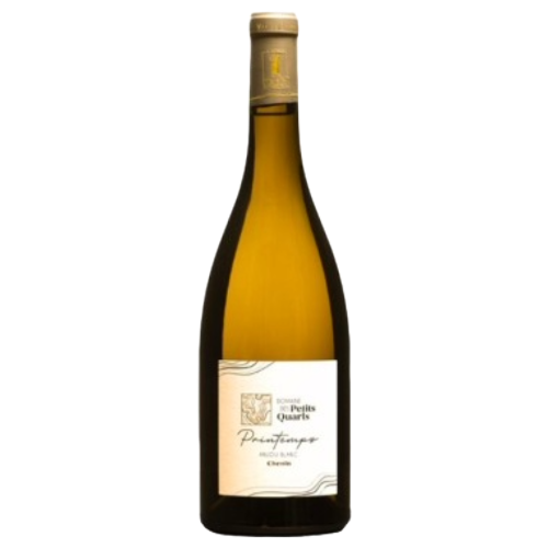 Anjou Blanc Printemps 2023 | Domaine Des Petits Quarts