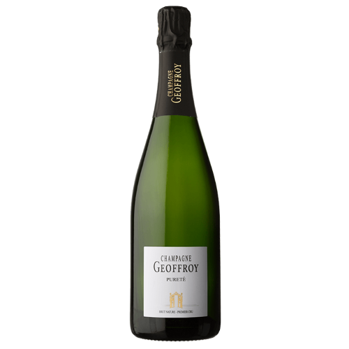 Champagne Puretè Brut Nature | Renè Geoffroy