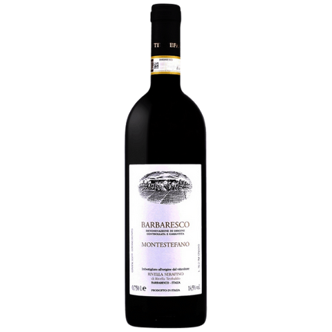 Barbaresco "Montestefano" 2021 | Rivella Serafino