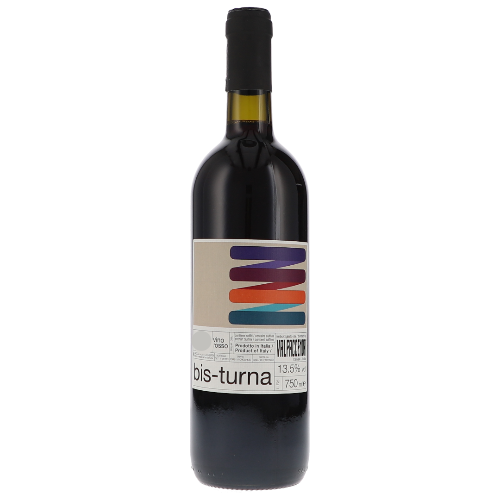 Vino Rosso Bis-Turna 2024 | Valfaccenda
