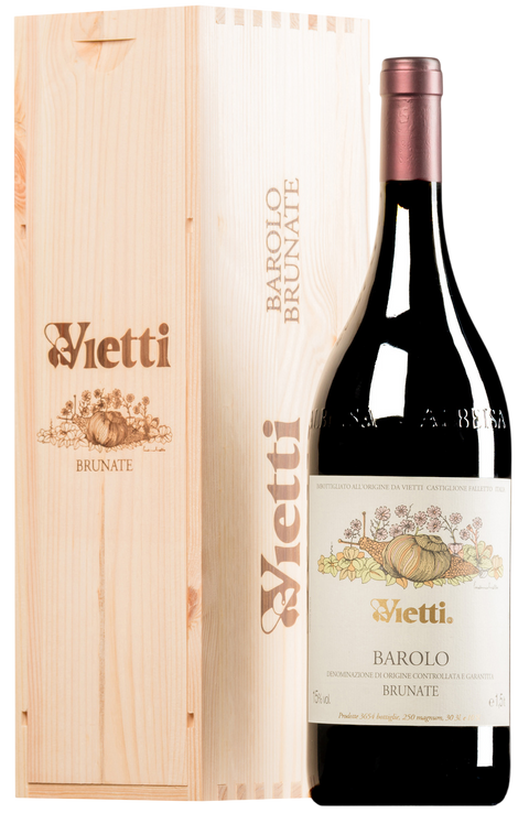Barolo "Brunate" 2018 MG | Vietti