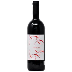 Vino Rosso "Vinruss"  | Francesco Versio