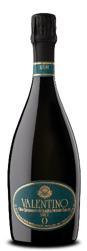 Valentino "Brut Zero" 2011 | Rocche dei Manzoni