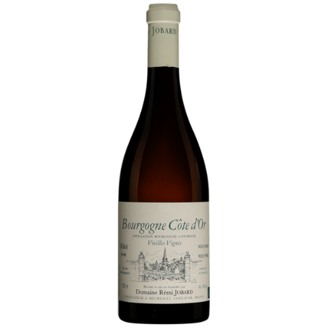 Bourgogne Cote d'Or Vielles Vignes 2022 | Domaine Rèmi Jobard