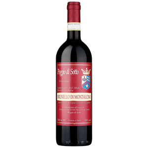 Brunello Di Montalcino 2017 | Poggio di Sotto