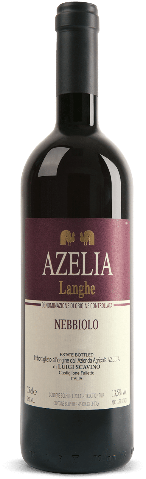Langhe Nebbiolo 2022 | Azelia
