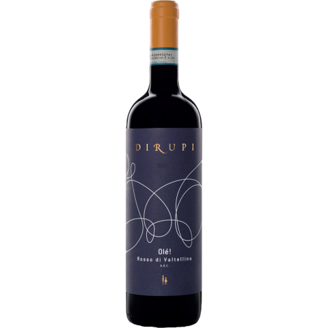 Olè Rosso di Valtellina DOC 2023 | Dirupi