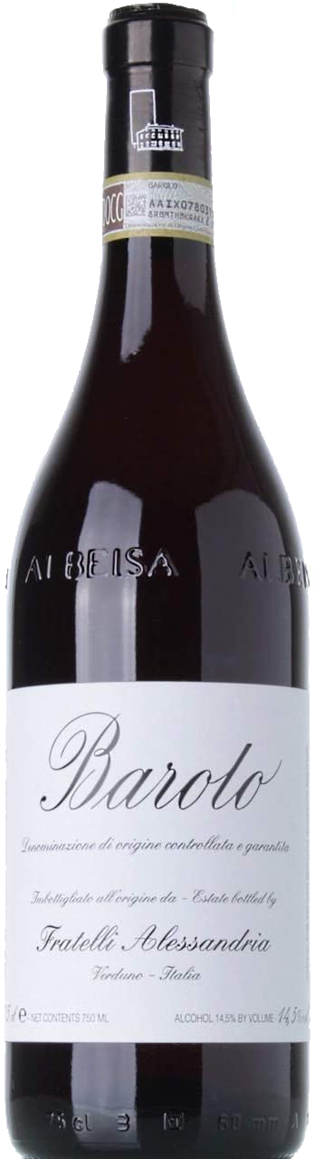 Barolo DOCG 2016 | Fratelli Alessandria