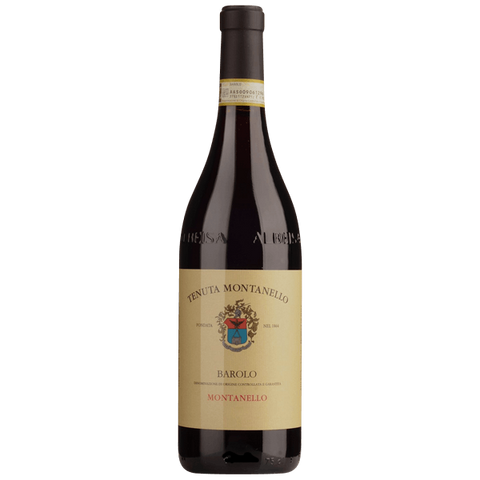 Barolo "Montanello" 2020 | Tenuta Montanello