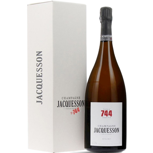 Jacquesson 744 Astucciato | Jacquesson