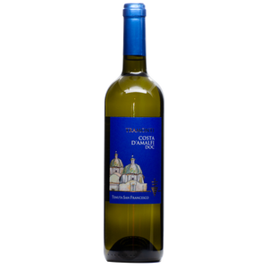 Costa d'Amalfi "Tramonti" Bianco 2020 DOC | Tenuta San Francesco
