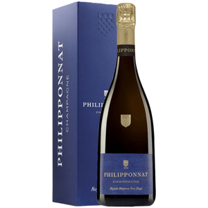 Champagne Royale Réserve Non Dosè | Philipponnat