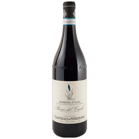 Barbera d'Alba Bricco del Cuculo 2021  | Castello di Verduno