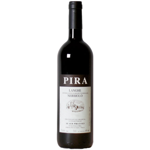Langhe Nebbiolo 2023 | Luigi Pira