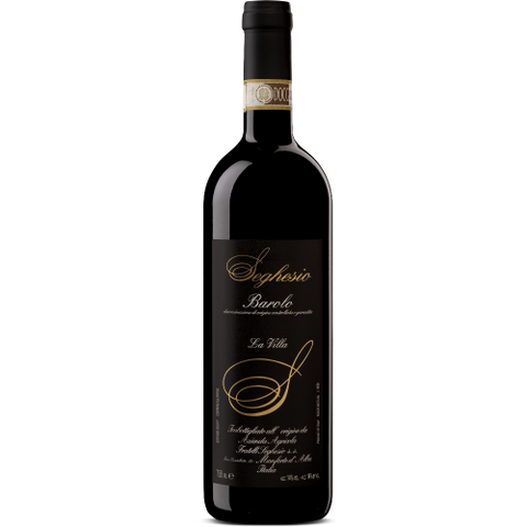 Barolo Castelletto La Villa 2020 MG | Fratelli Seghesio