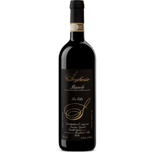 Barolo Castelletto La Villa 2020 MG | Fratelli Seghesio