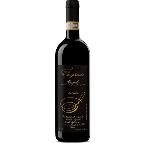 Barolo Castelletto La Villa 2020 MG | Fratelli Seghesio