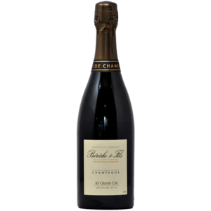 Champagne Ay Grand Cru 2014 | Bereche & Fils