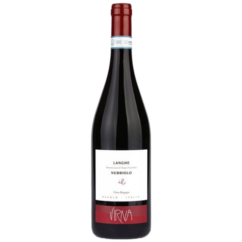 Langhe Nebbiolo "IL" 2023 | Virna Borgogno