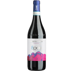 Barbera d'Alba Superiore "8Pari" 2021 | 8Pari