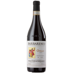 Barbaresco "Ovello" Riserva 2017 MG | Produttori del Barbaresco