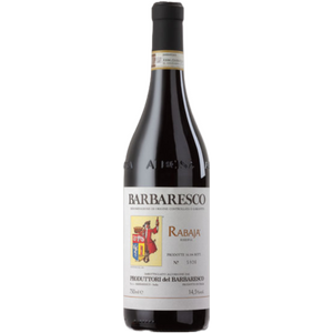 Barbaresco "Rabaja" Riserva 2017 MG | Produttori del Barbaresco